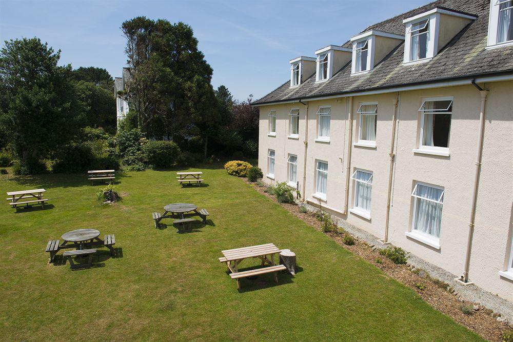 Cliff Head Hotel Vịnh Vịnh Carlyon Bay Ngoại thất bức ảnh