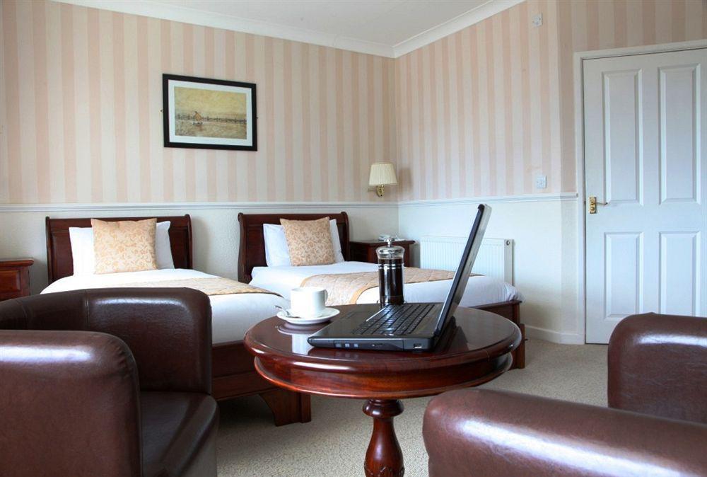 Cliff Head Hotel Vịnh Vịnh Carlyon Bay Ngoại thất bức ảnh