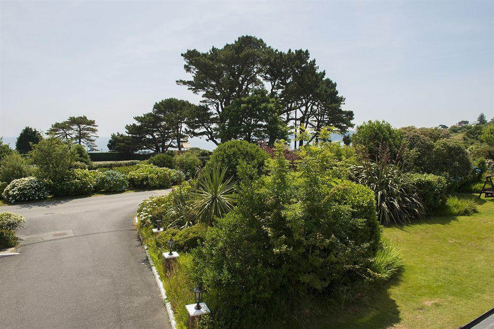 Cliff Head Hotel Vịnh Vịnh Carlyon Bay Ngoại thất bức ảnh
