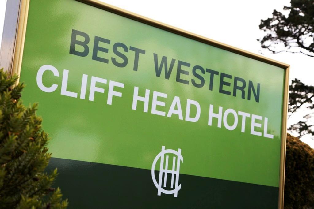 Cliff Head Hotel Vịnh Vịnh Carlyon Bay Ngoại thất bức ảnh