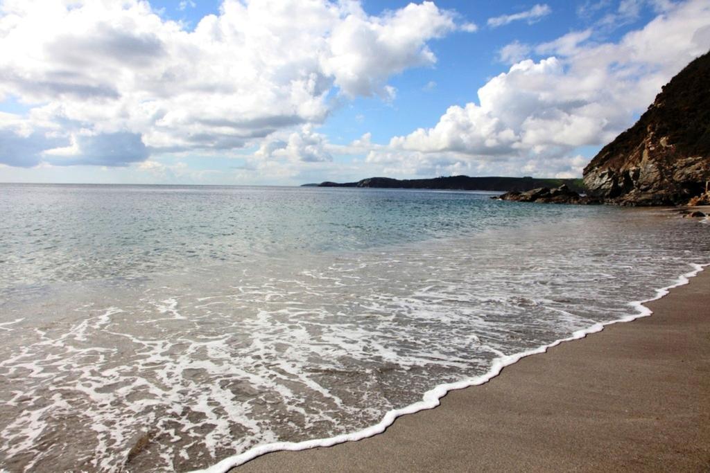 Cliff Head Hotel Vịnh Vịnh Carlyon Bay Ngoại thất bức ảnh