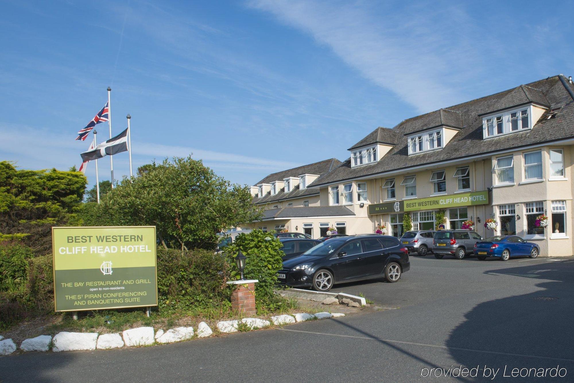Cliff Head Hotel Vịnh Vịnh Carlyon Bay Ngoại thất bức ảnh