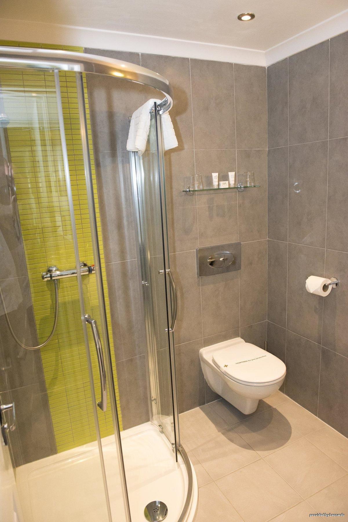 Cliff Head Hotel Vịnh Vịnh Carlyon Bay Ngoại thất bức ảnh