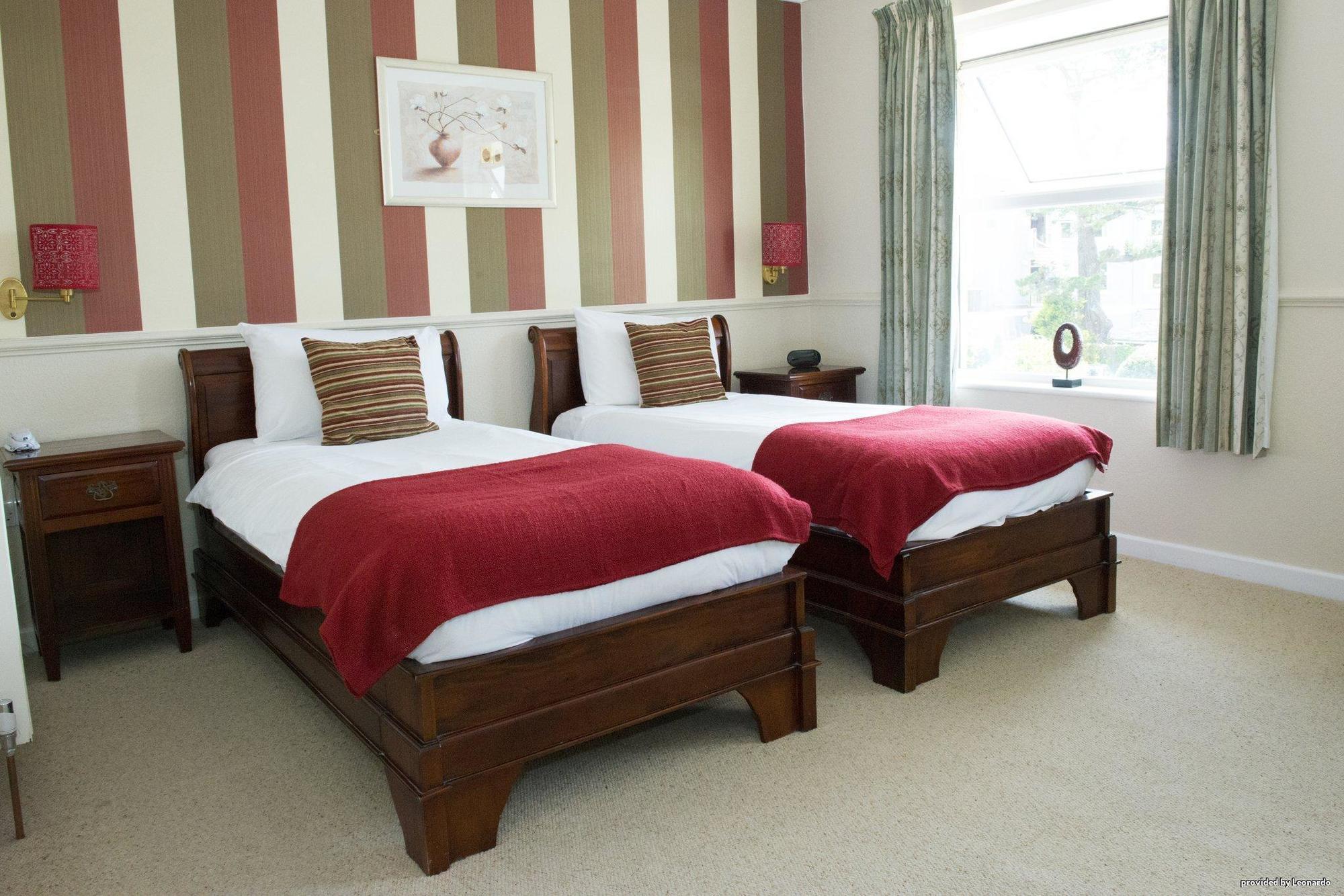 Cliff Head Hotel Vịnh Vịnh Carlyon Bay Ngoại thất bức ảnh